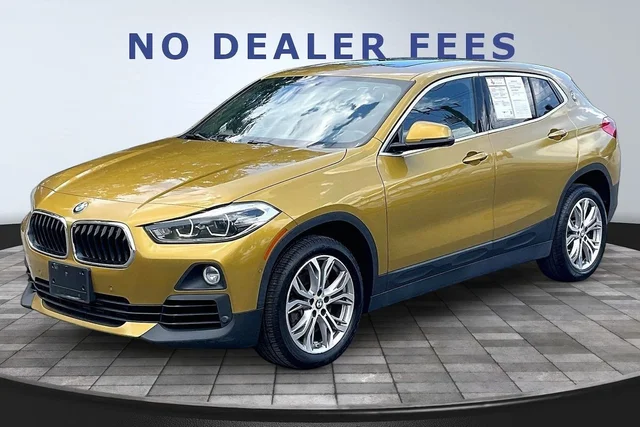 2018 BMW X2 xDrive28i