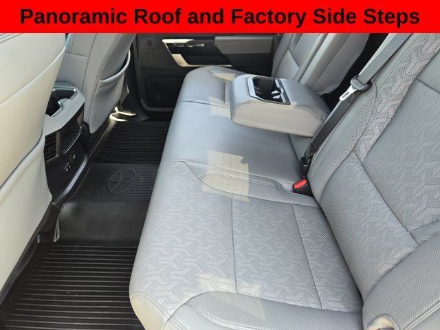 Used 2025 Celestial Silver Metallic Toyota Limited image 32