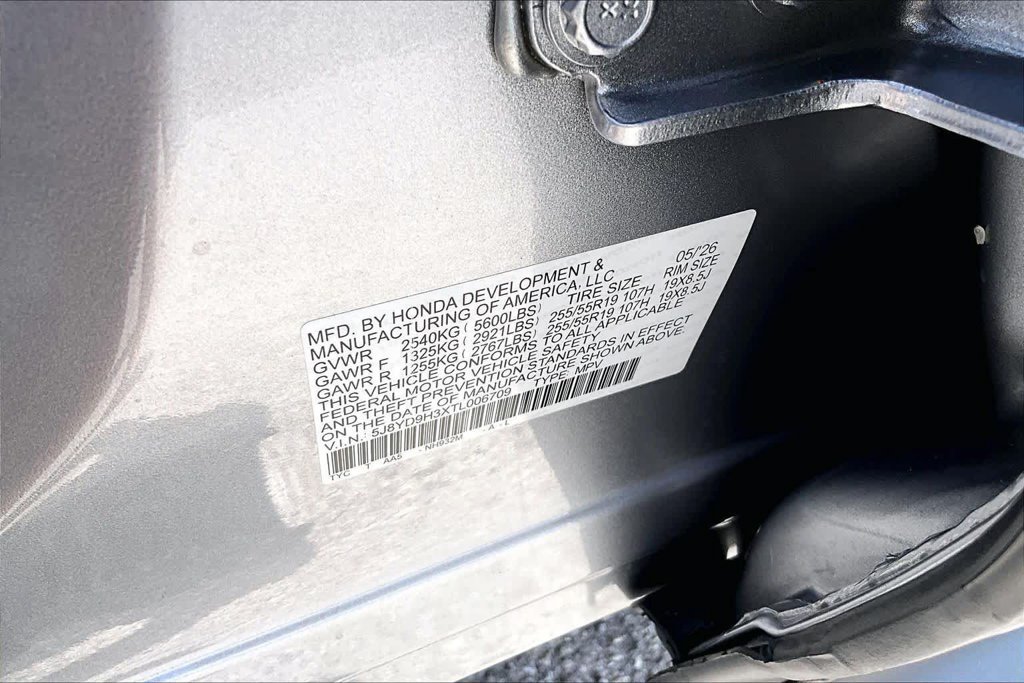 New 2026 Silver Acura Base image 21