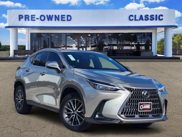 2024 Lexus NX