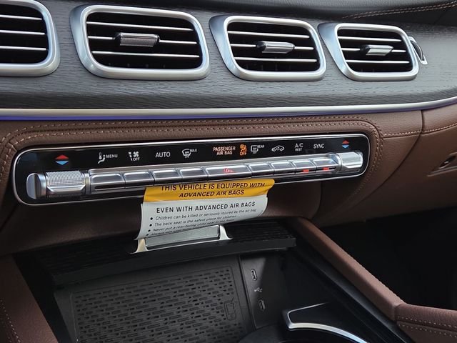 New 2026 Selenite Grey Metallic Mercedes-Benz GLS450 image 15