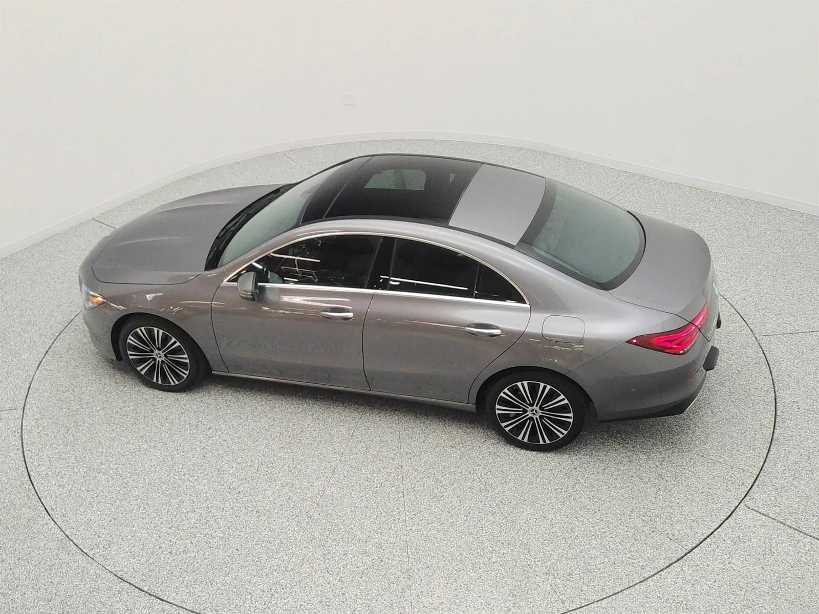 Used 2023 Mountain Grey Metallic Mercedes-Benz CLA 250 Coupe image 29