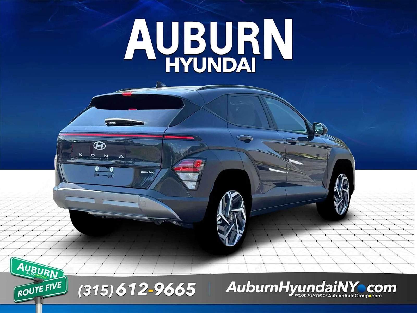 New 2026 BLUE Hyundai  image 7
