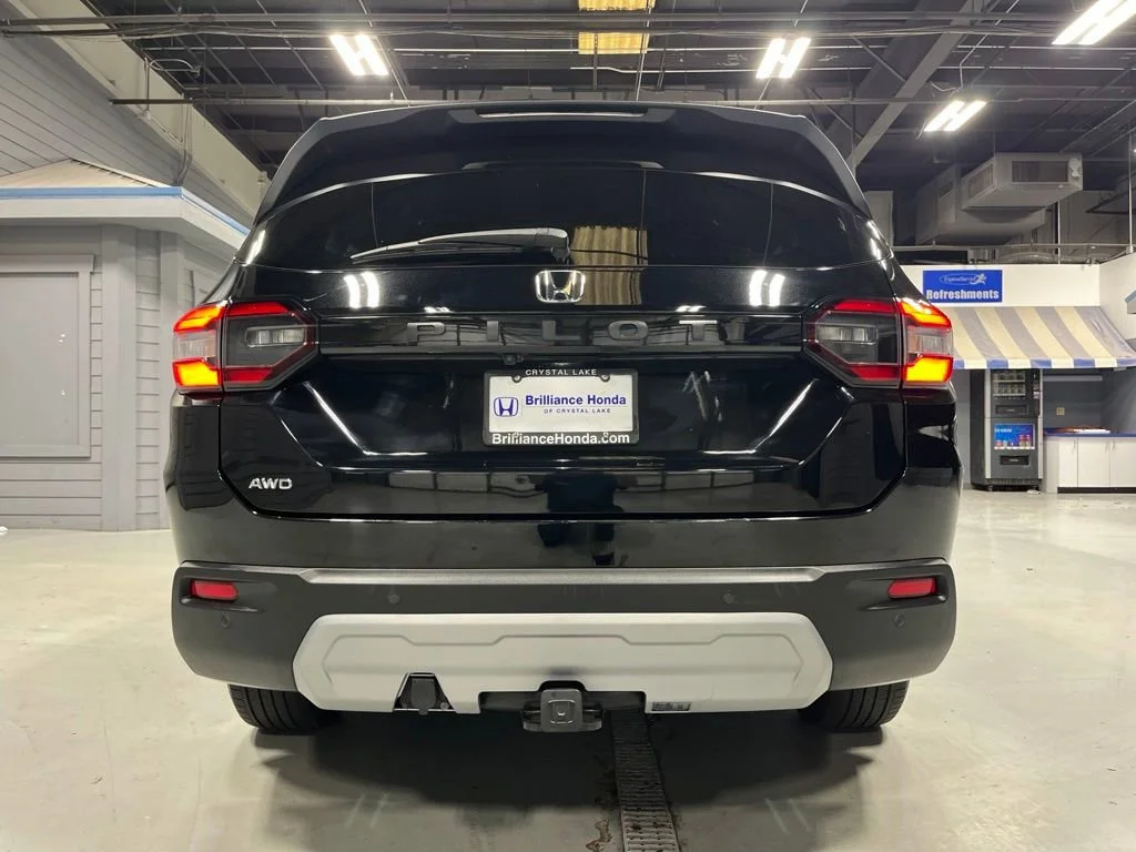 2024 Honda Pilot EX-L - Photo 45
