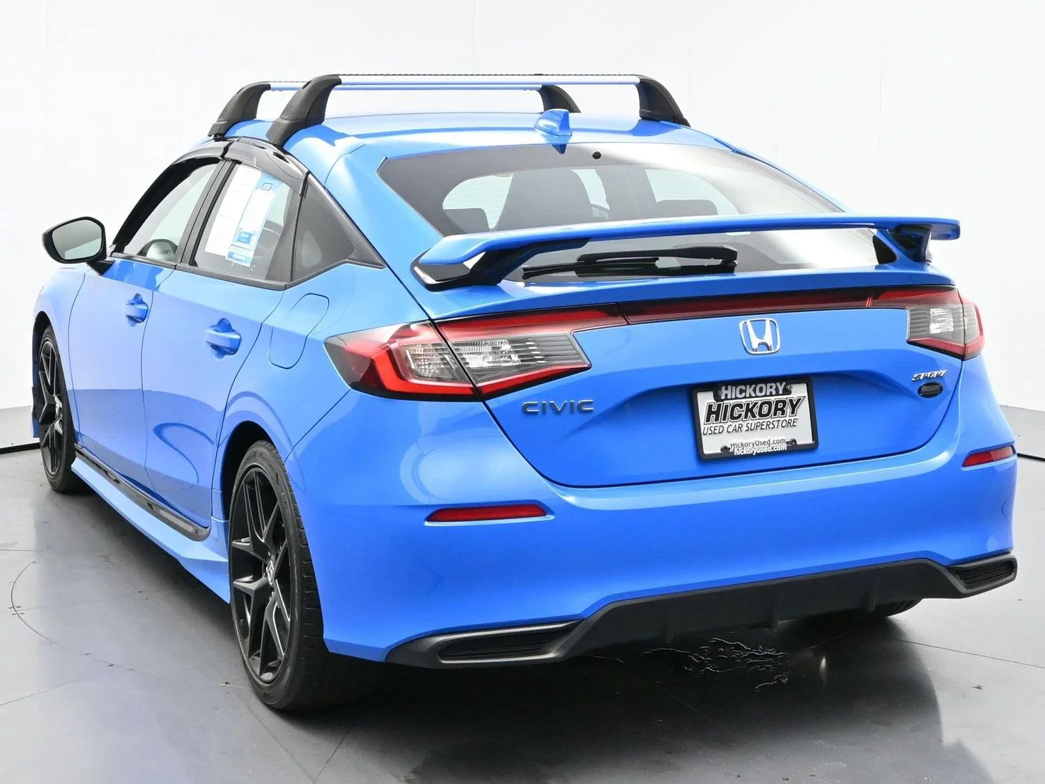 Used 2022 Boost Blue Pearl Honda Sport image 6