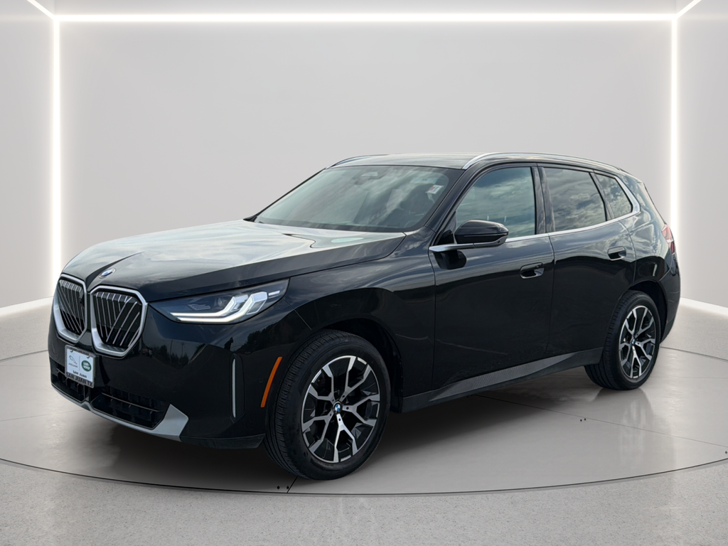 Used 2026 Black BMW 30 xDrive image 12
