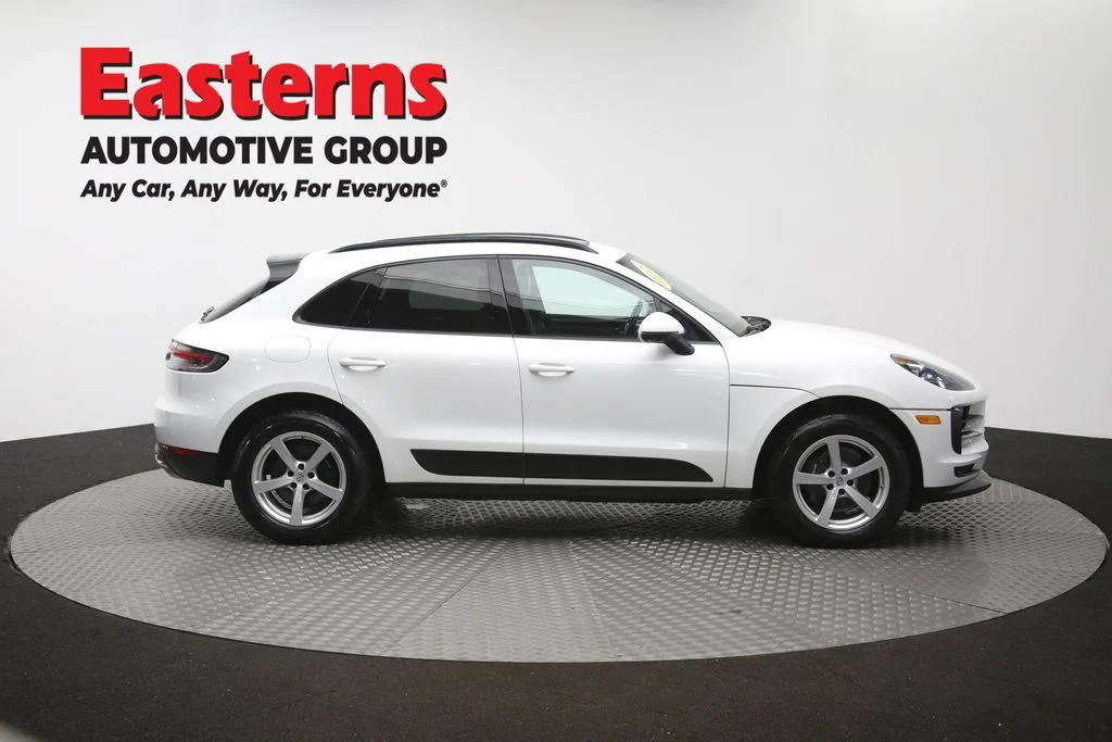 Used 2021 White Porsche Base image 52
