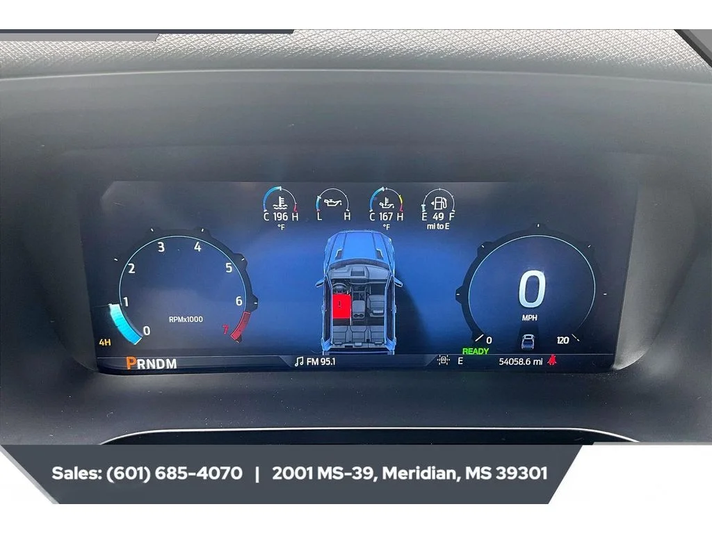 Used 2024 Avalanche Ford XLT image 14