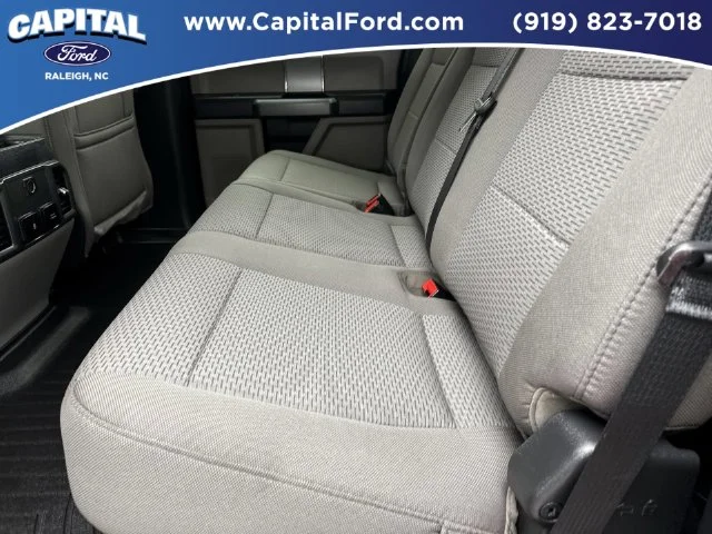 Used 2022 Blue Ford XLT image 18