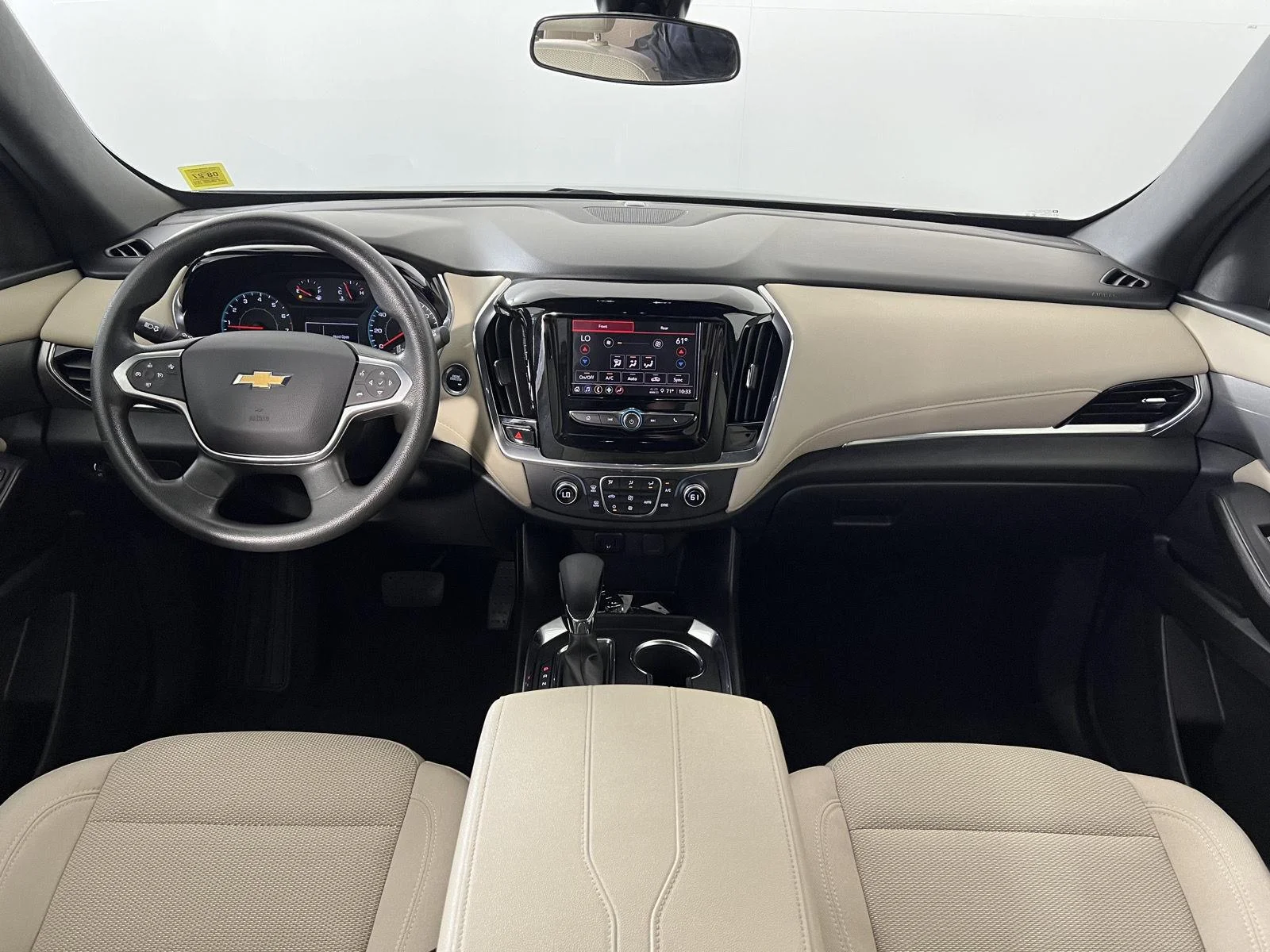 Used 2023 STERLING GRAY METALLIC Chevrolet LS image 19