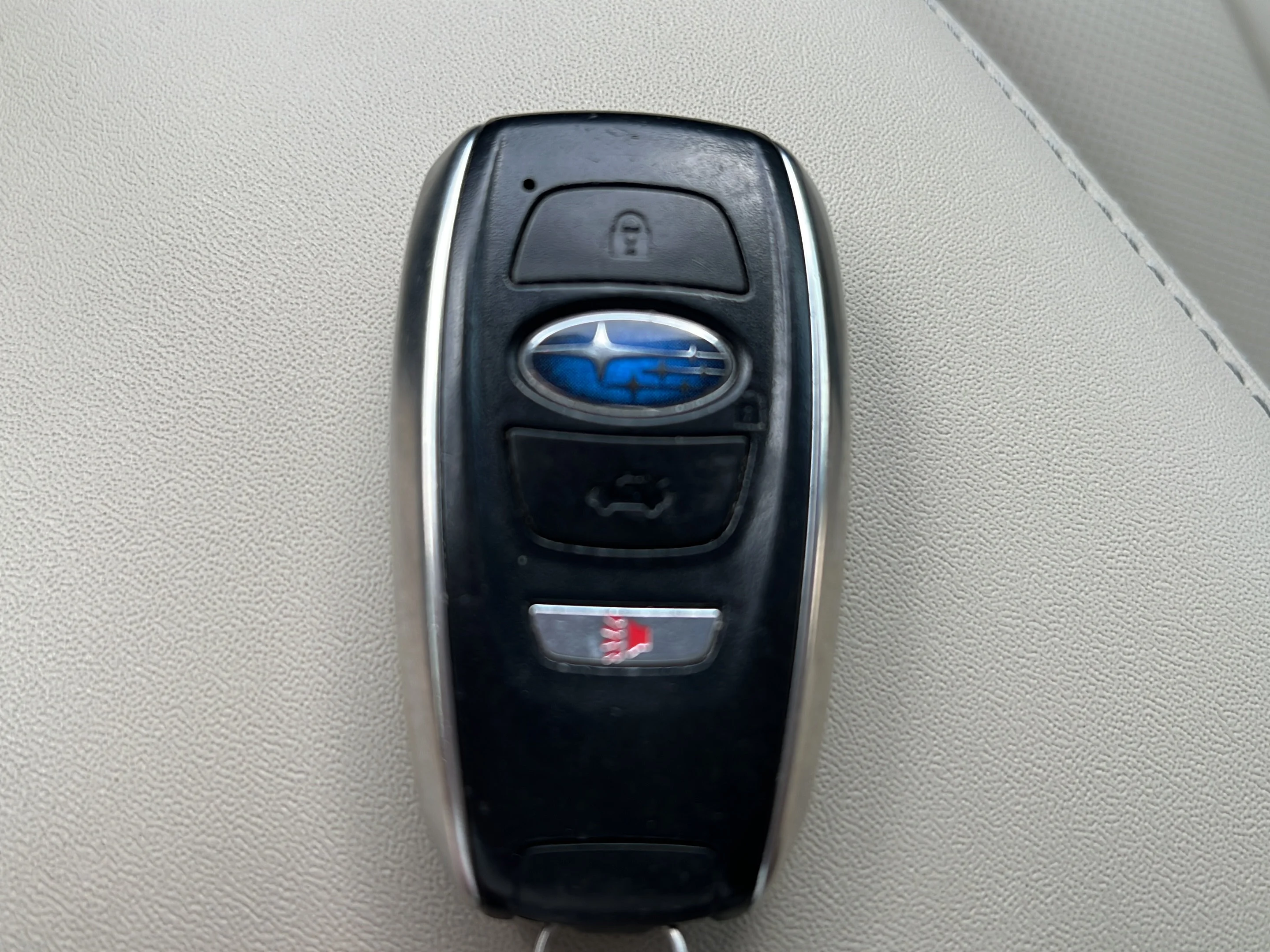 Used 2023 Cosmic Blue Pearl Subaru Limited image 27