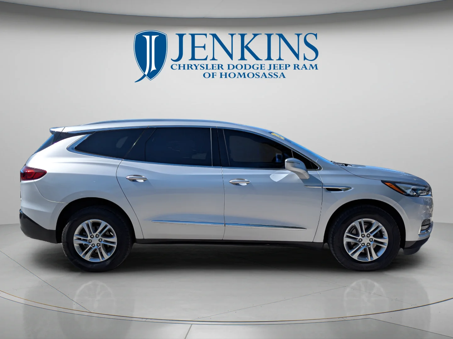 Used 2020 Quicksilver Metallic Buick Premium image 2