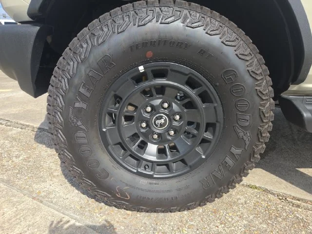 New 2026 Desert Sand Ford Outer Banks® image 59