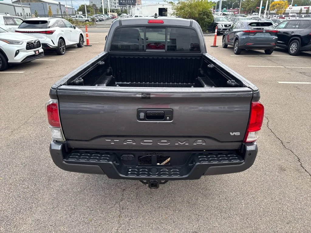 Used 2020 Gray Toyota TRD Off-Road image 6