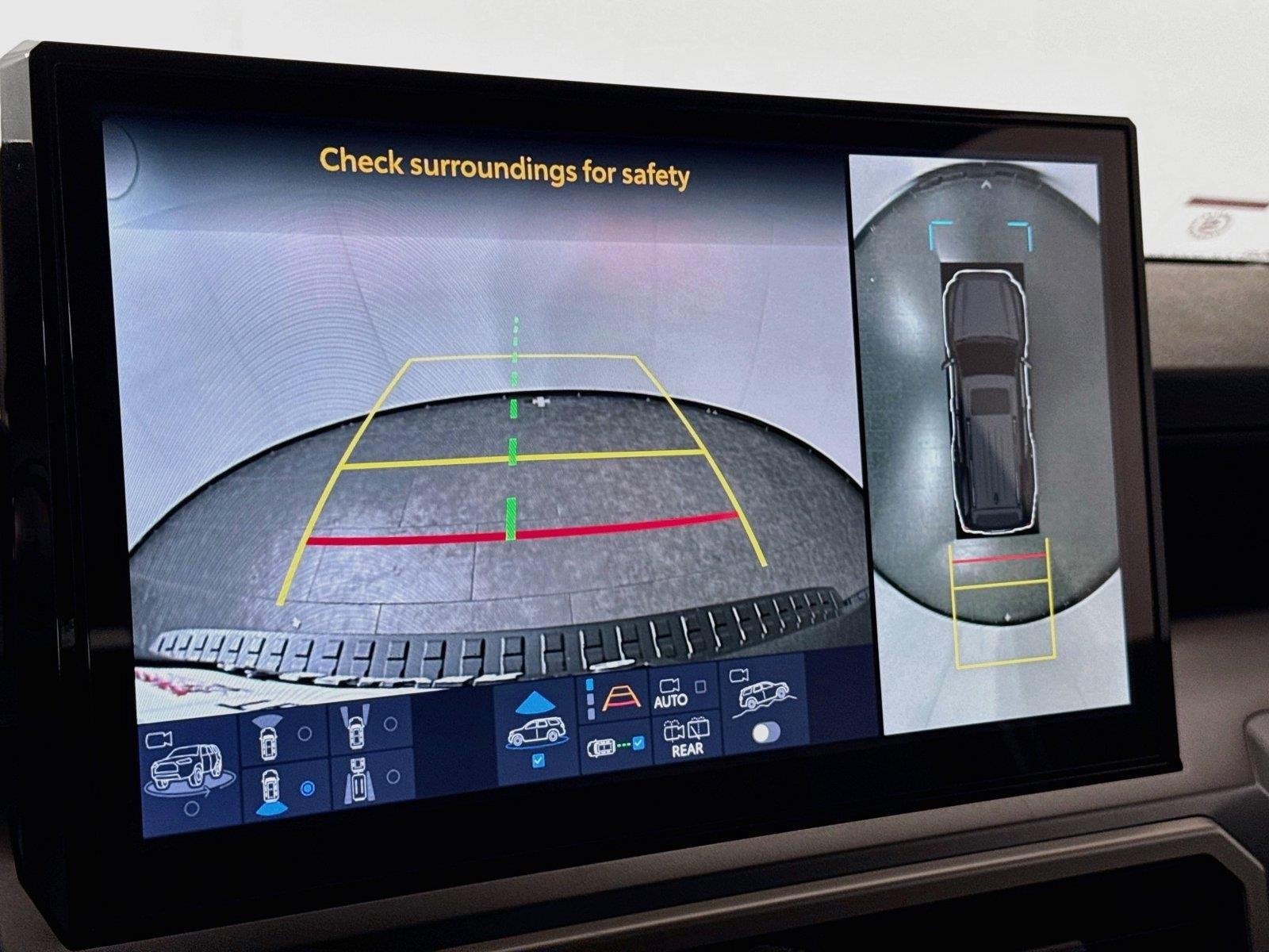 Certified Used 2026 Underground Toyota Hybrid TRD Off Road Premium image 25