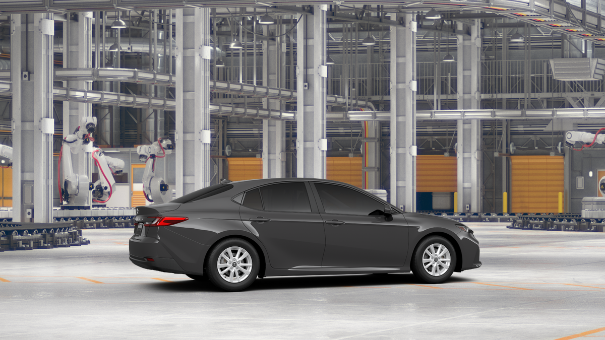 New 2027 Underground Toyota LE image 11