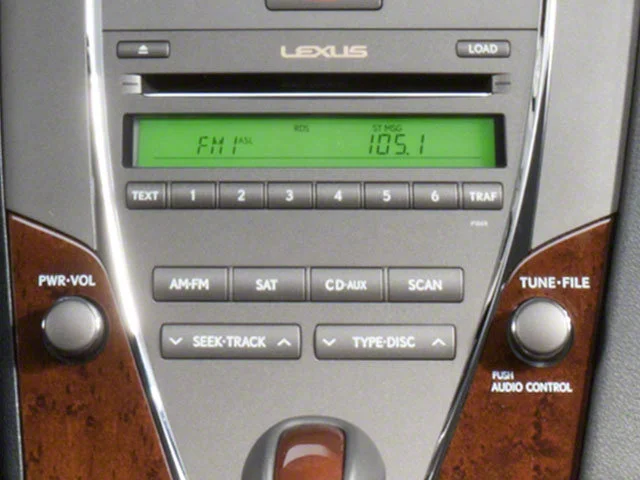 Used 2010 Tungsten Pearl Lexus 350 image 10