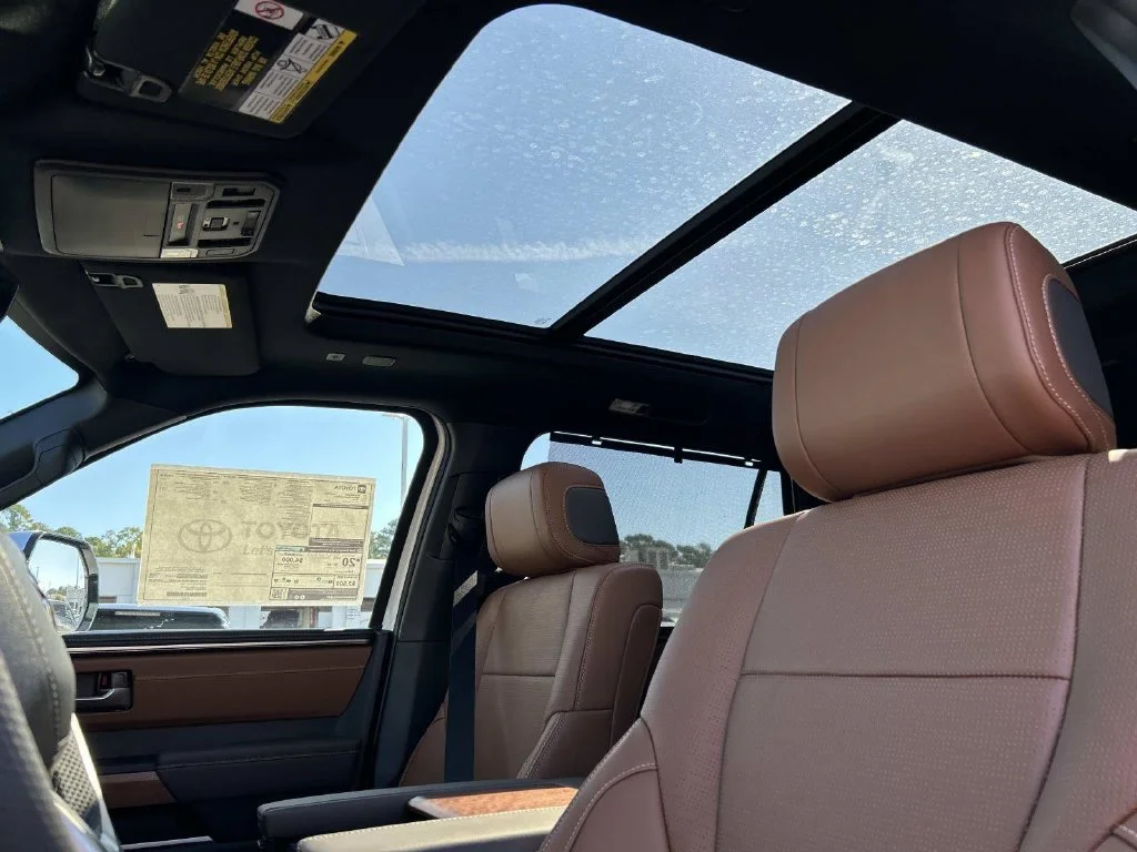 New 2026 Beige Toyota 1794 Edition image 32