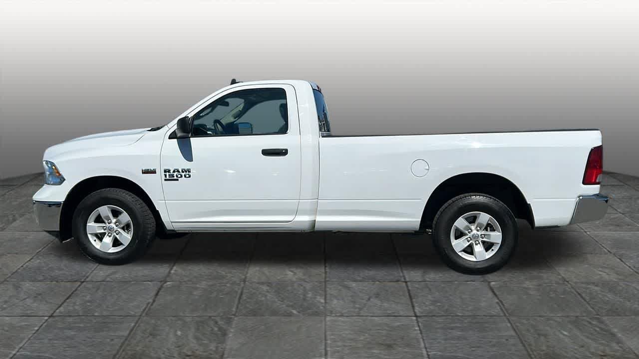 2022 RAM Ram 1500 Classic SLT - Photo 8