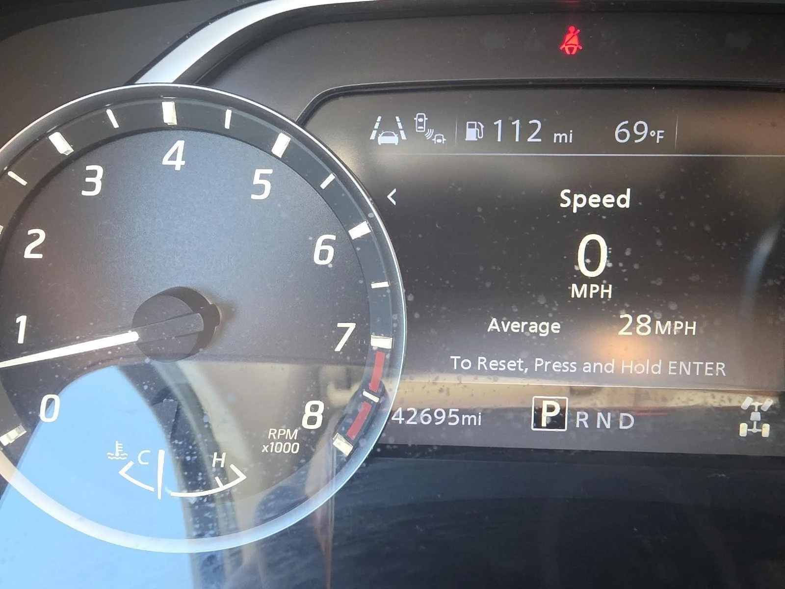 Used 2023 Gray-Samuel Nissan SV image 9