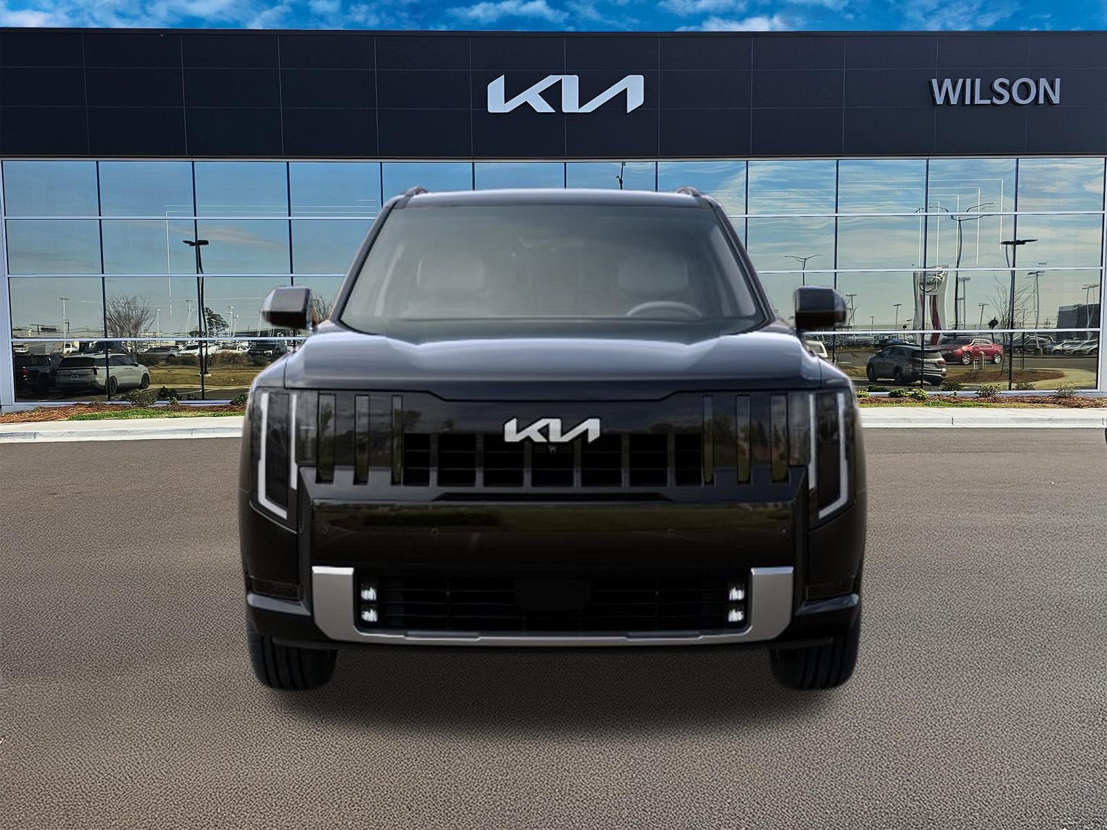 New 2027 Ebony Black Kia SX-PRESTIGE image 2