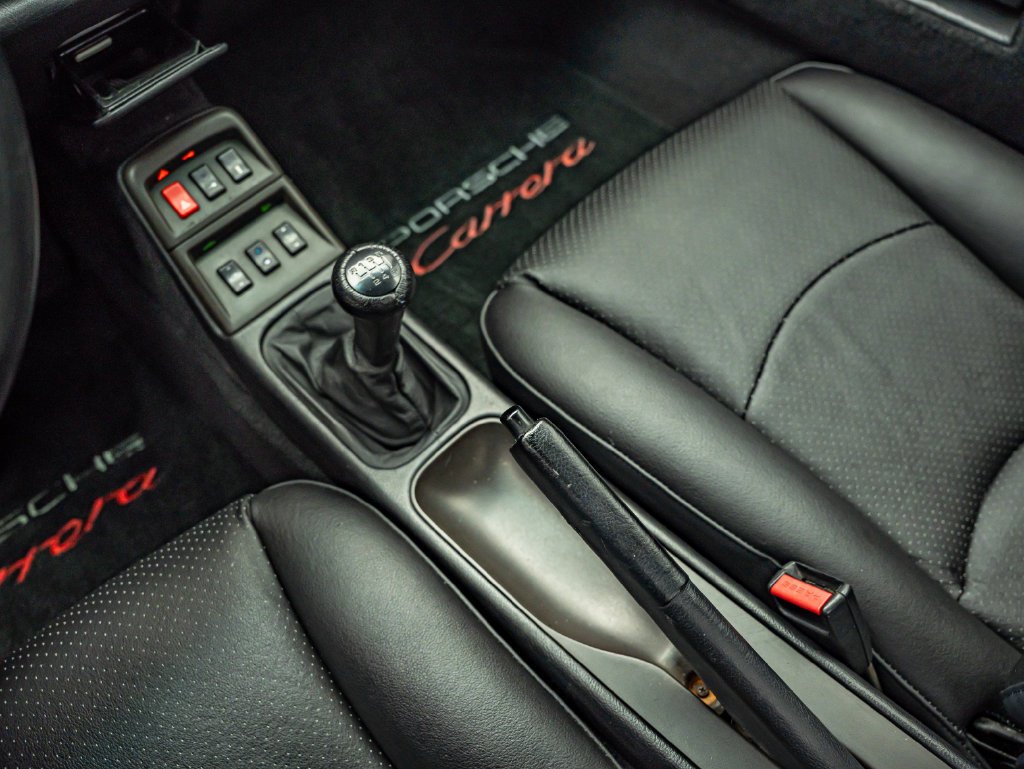 1998 Porsche 911 CARRERA 4 - Photo 40