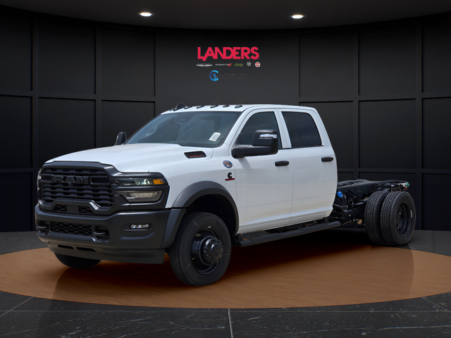 2026 RAM 5500 Tradesman