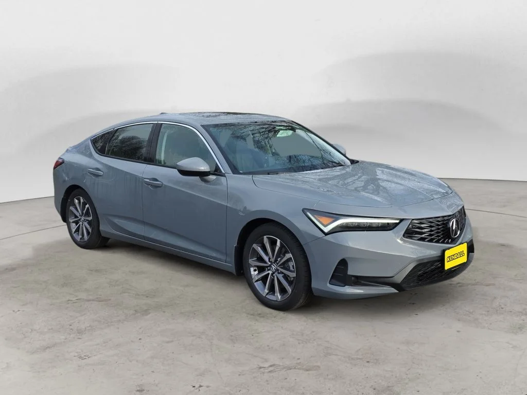 New 2026 Urban Gray Pearl Acura  image 7