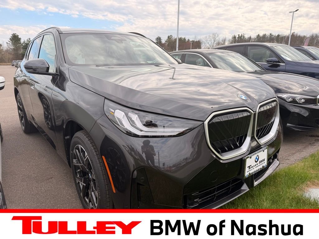 2026 BMW X3 30 XDRIVE's photo