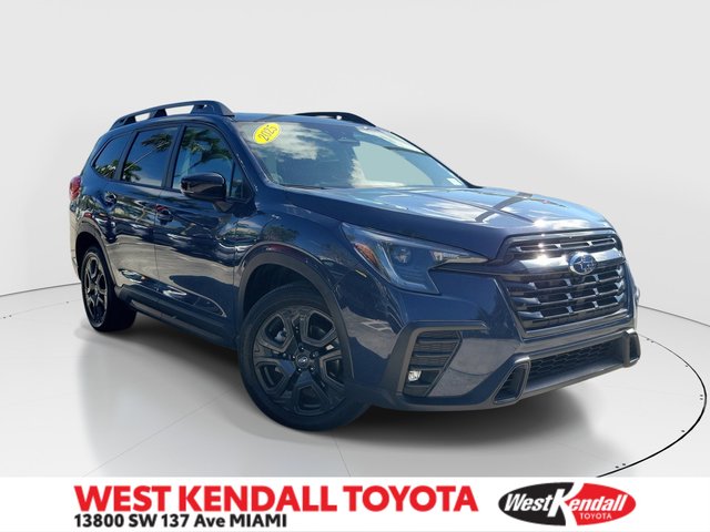 2025 Subaru Ascent Onyx Edition Touring