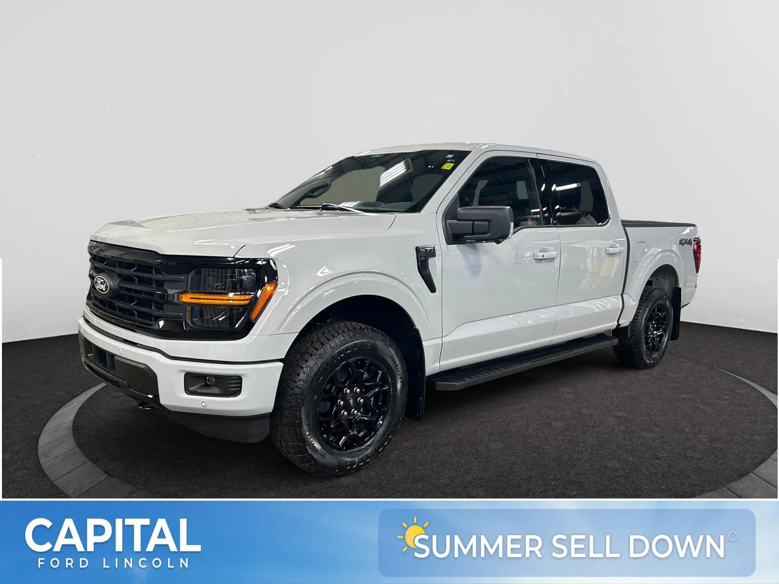 New 2026 Avalanche Ford XLT image 1