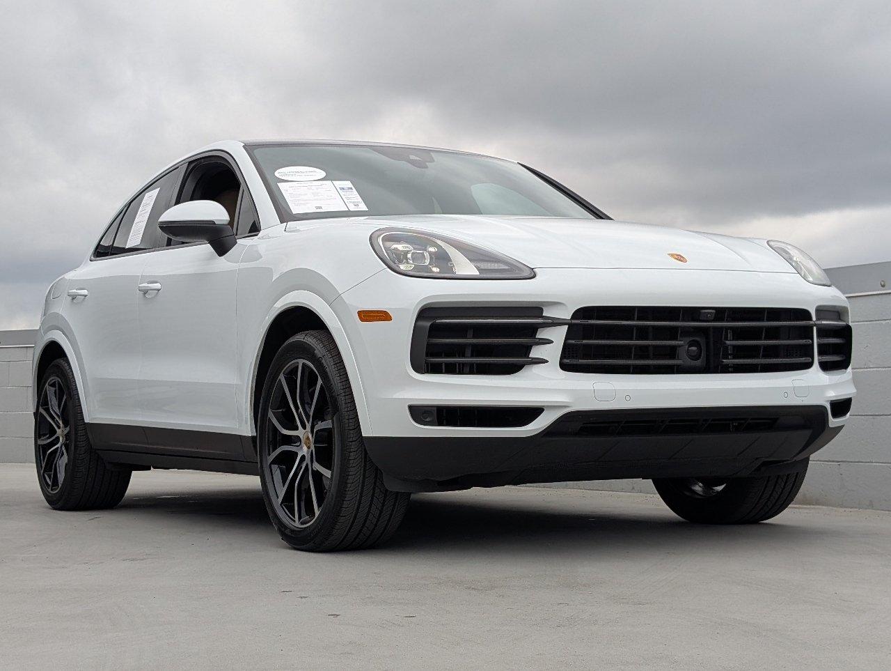 Certified Used 2023 Carrara White Metallic Porsche Platinum Edition image 25