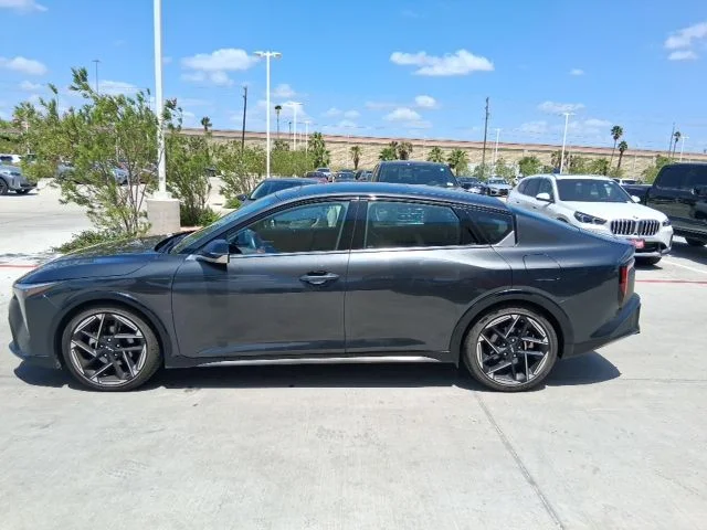Used 2025 Gray Kia GT-Line image 3
