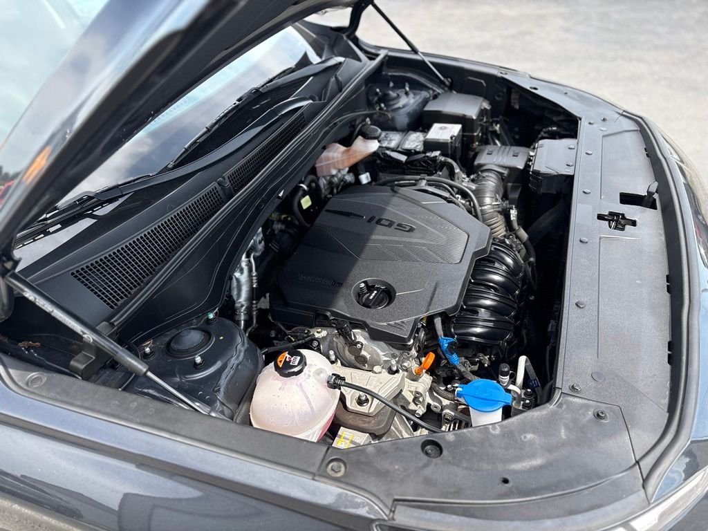 Used 2023 Gray Hyundai SEL image 20
