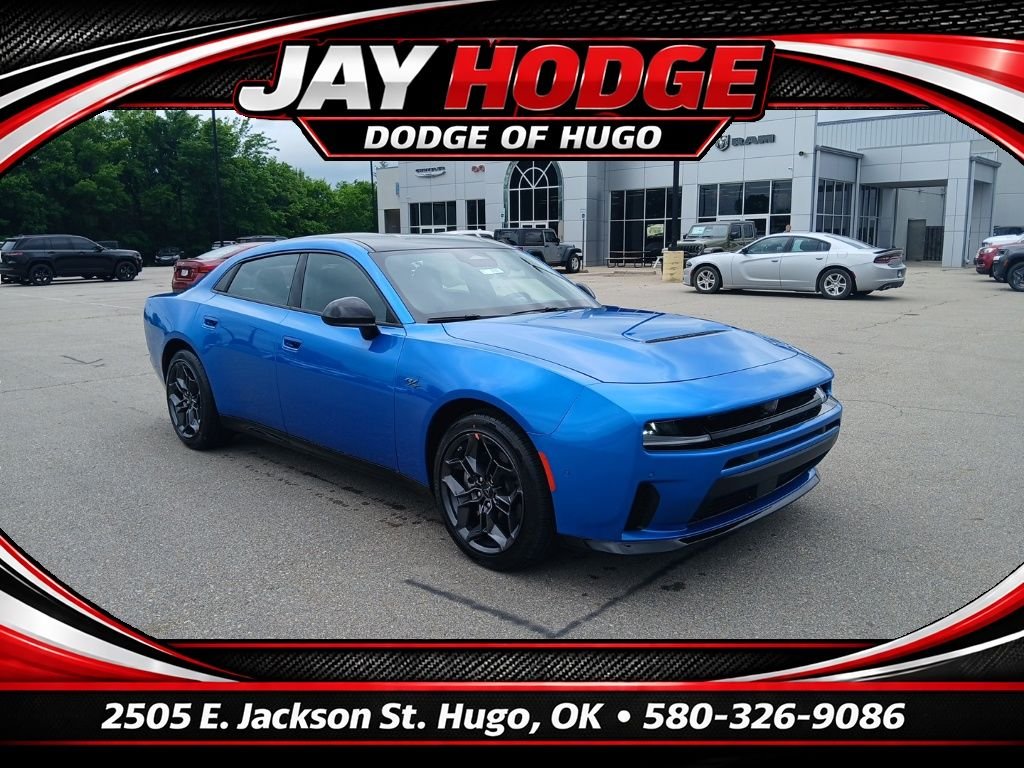 2026 Dodge Charger R/T AWD's photo