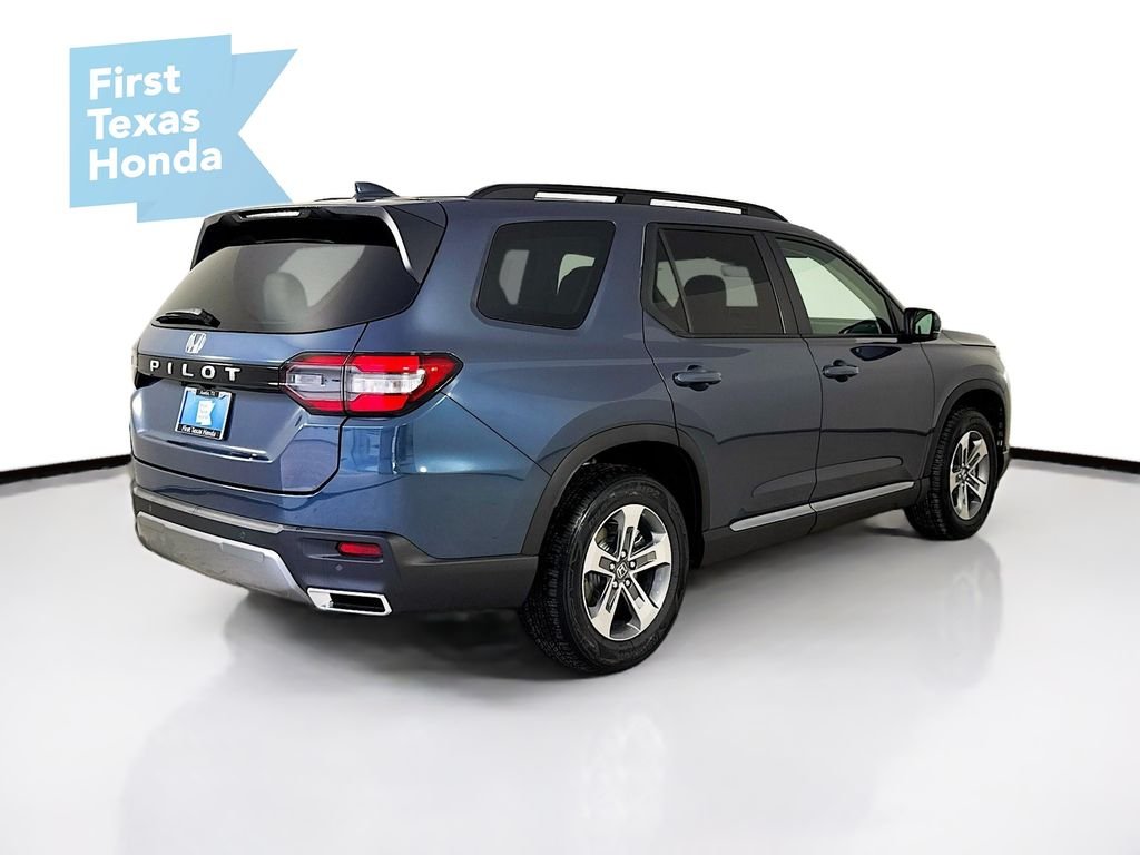 New 2026 Smoke Blue Pearl Honda EX-L image 7