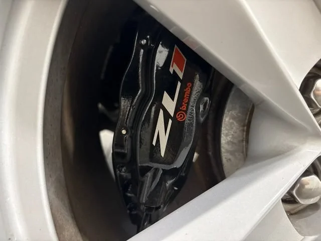 Used 2012 Ashen Gray Metallic Chevrolet ZL1 image 57