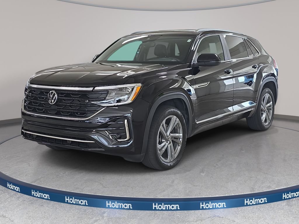 Used 2024  Volkswagen 2.0T SEL R-Line image 1