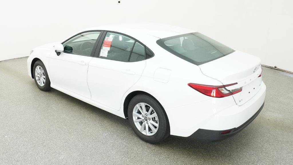 New 2026 Ice Cap Toyota LE image 54