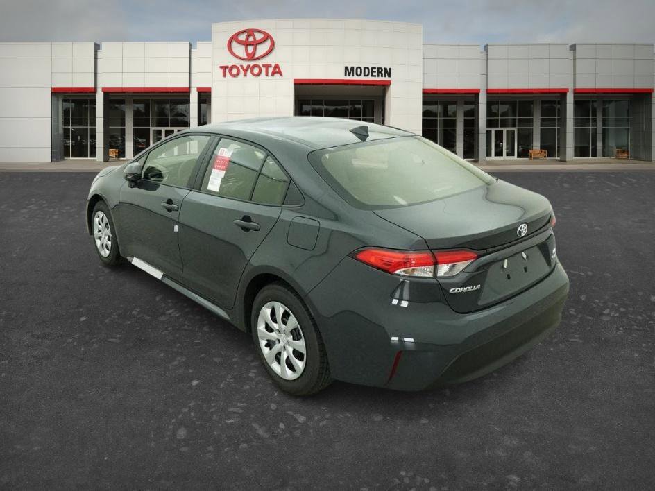 New 2026 Underground Toyota Hybrid LE image 10
