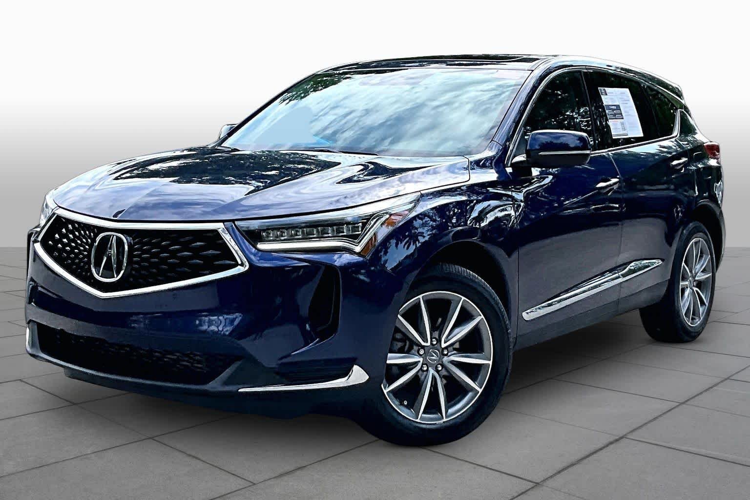 2024 Acura RDX Technology Package SH-AWD's photo