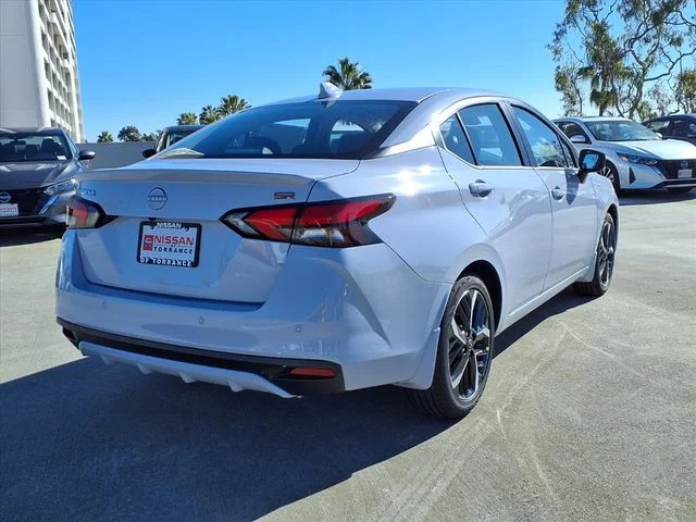 New 2025 Gray Nissan 1.6 SR image 8