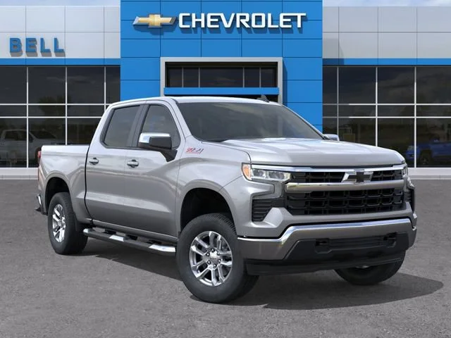2026 Chevrolet Silverado 1500 LT - Photo 7