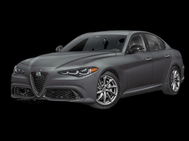 2026 Alfa Romeo Giulia Veloce
