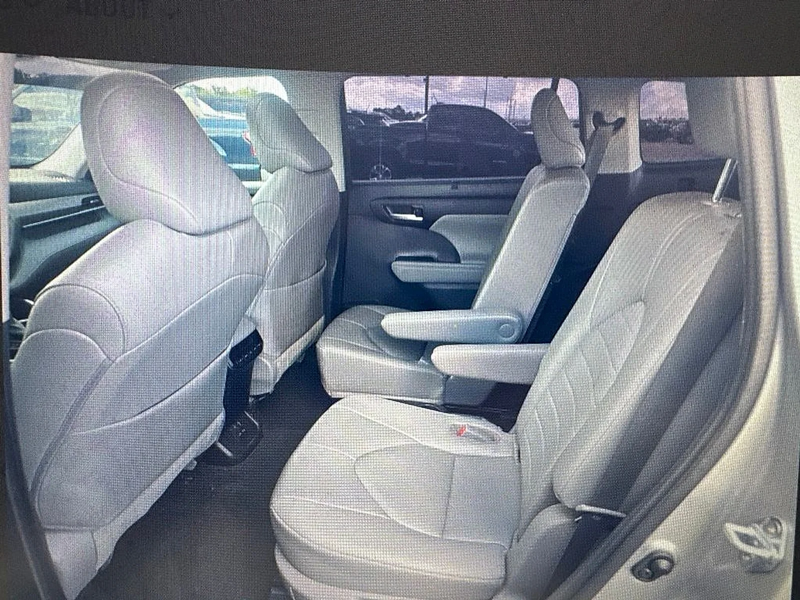Certified Used 2023 Celestial Silver Metallic Toyota XLE image 7