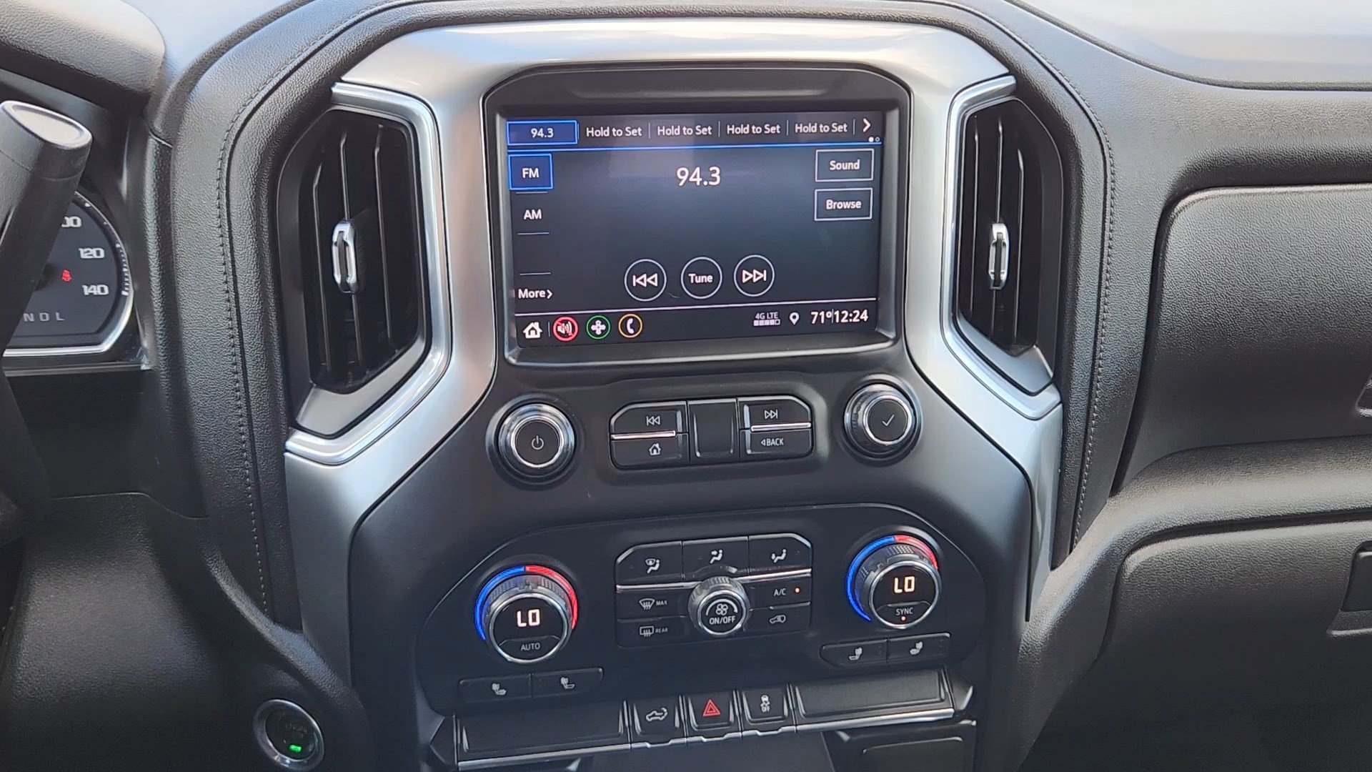 Used 2020 Black Chevrolet LT image 13