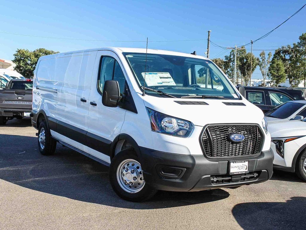 2025 Ford Transit 250 Low Roof 148 WB AWD's photo