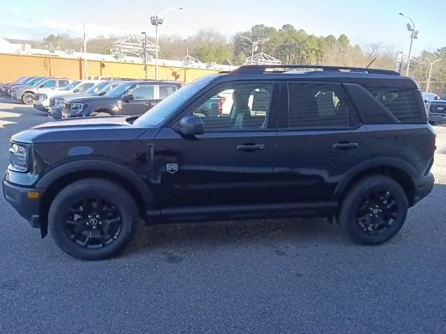 New 2026 Shadow Black Ford Big Bend® image 6