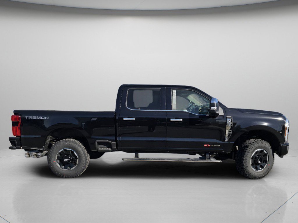 New 2026 Agate Black Metallic Ford Platinum image 28
