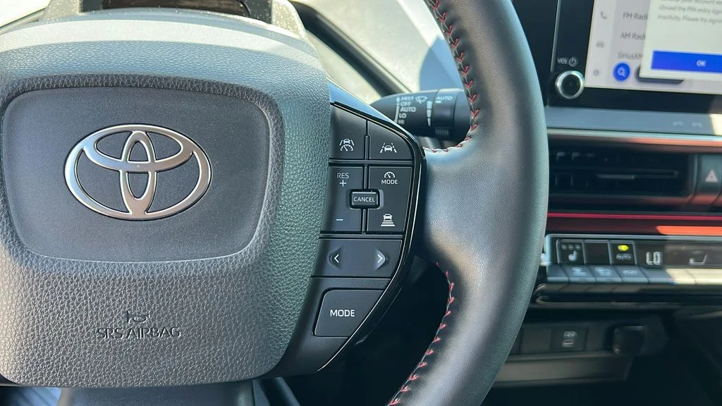 Certified Used 2023 Blue Toyota XSE image 20